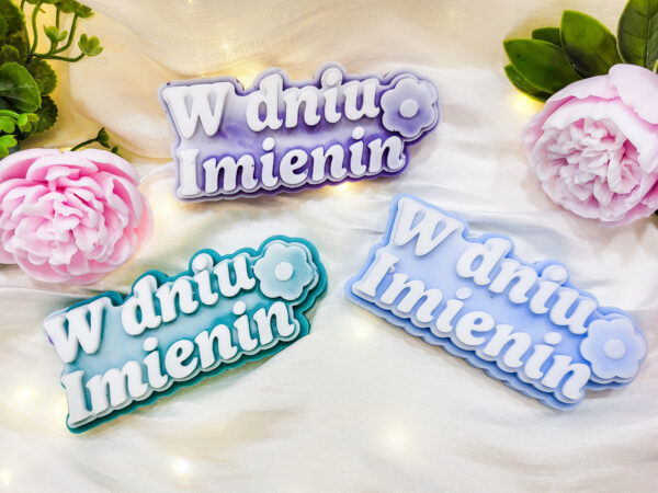 W dniu Imienin - Topper