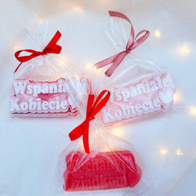 Wspaniałej Kobiecie - Topper