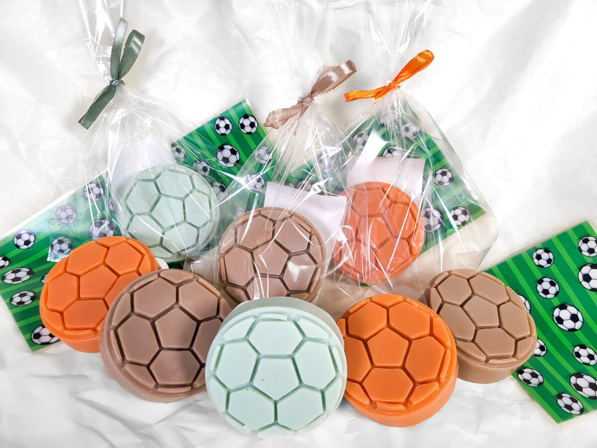 Mydło Piłka Nożna 2D