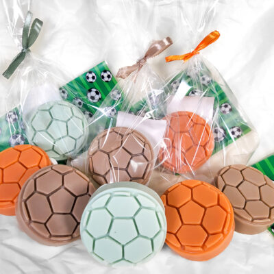 Mydło Piłka Nożna 2D