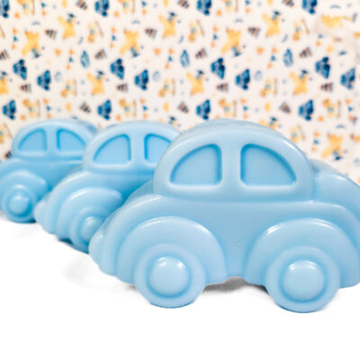 Mydełko Samochód