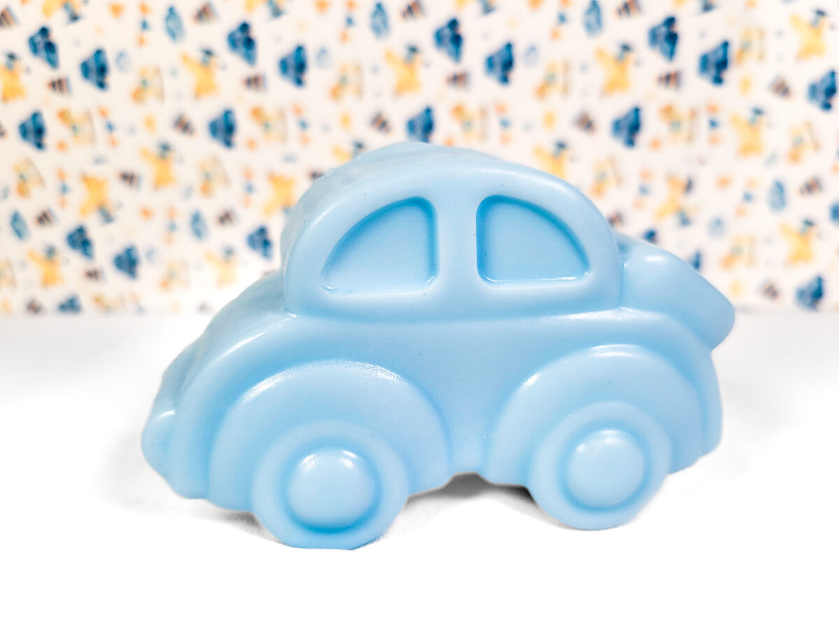 Mydełko Samochód