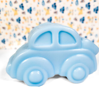 Mydełko Samochód