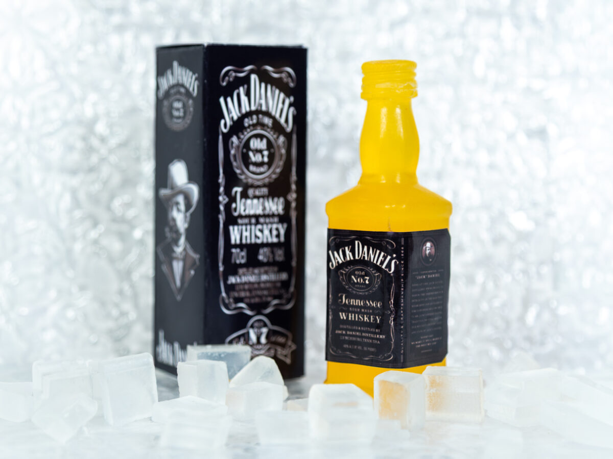 Szkło Jack Daniels
