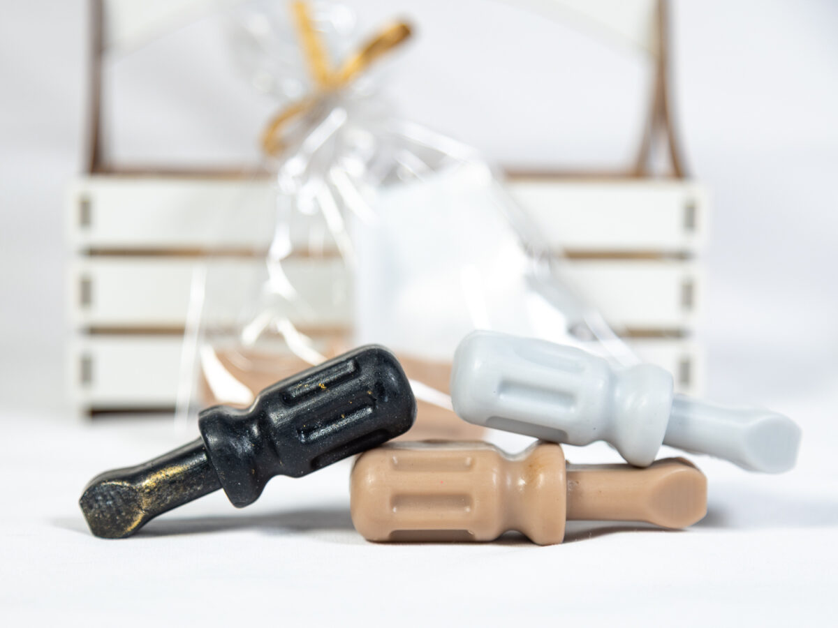 Mydełko Śrubokręt