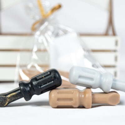 Mydełko Śrubokręt