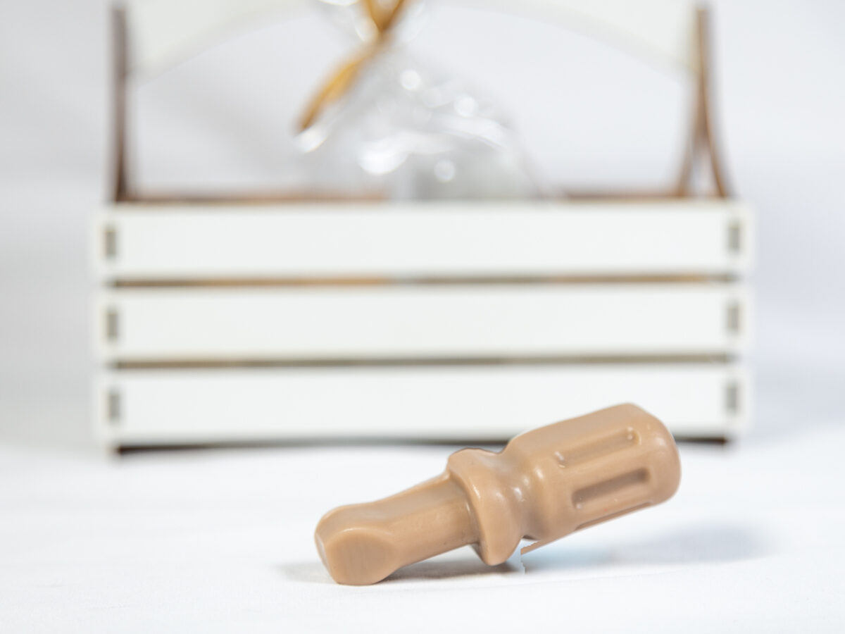 Mydełko Śrubokręt