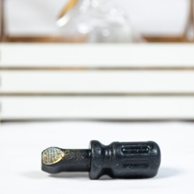 Mydełko Śrubokręt