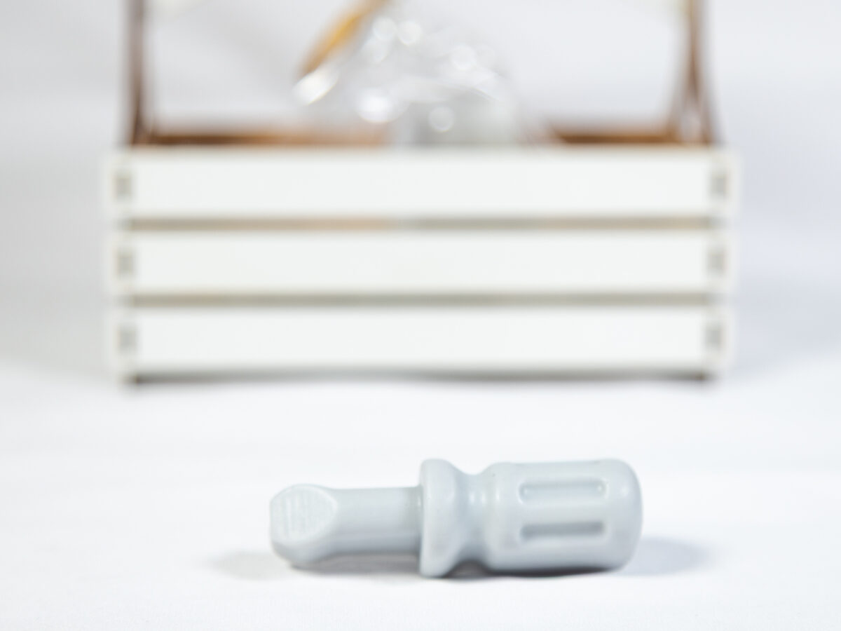 Mydełko Śrubokręt