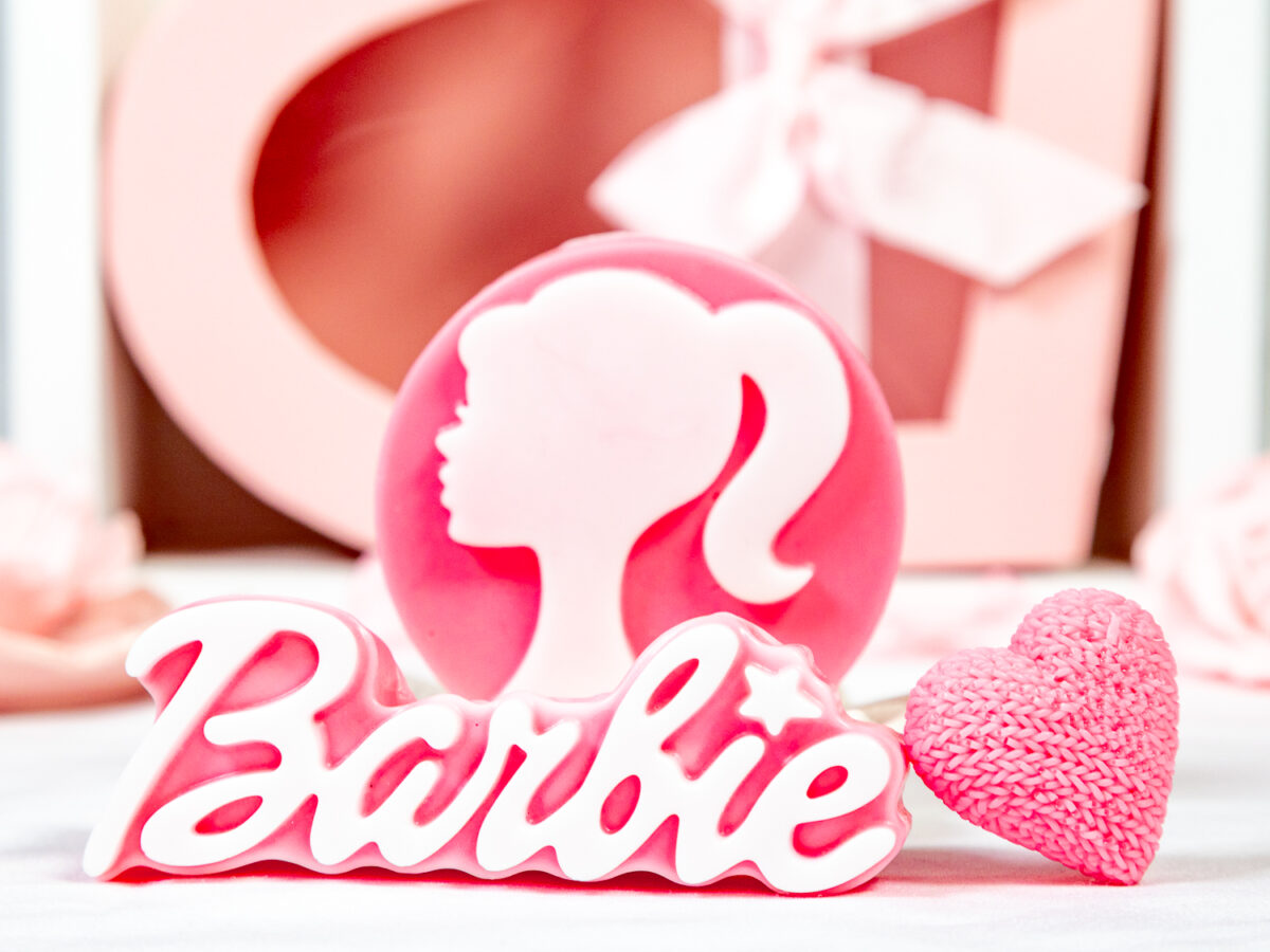 Zestaw Prezentowy Mydeł „Barbie 1”