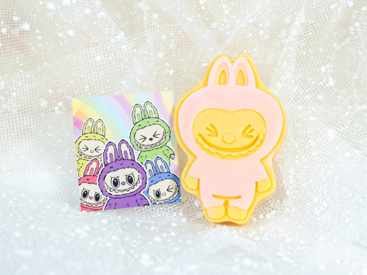 Labubu 2D Mydło Glicerynowe