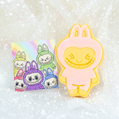 Labubu 2D Mydło Glicerynowe