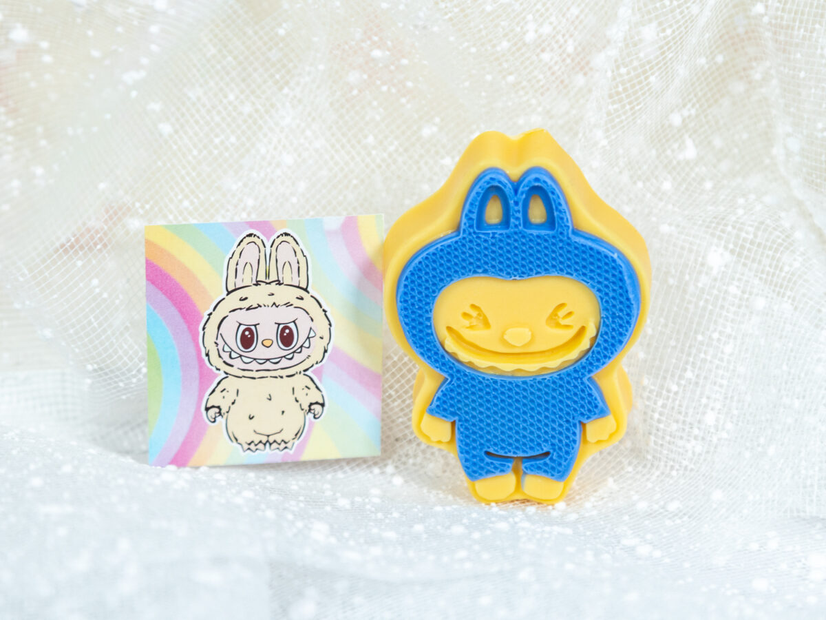 Labubu 2D Mydło Glicerynowe