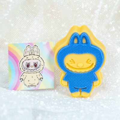 Labubu 2D Mydło Glicerynowe