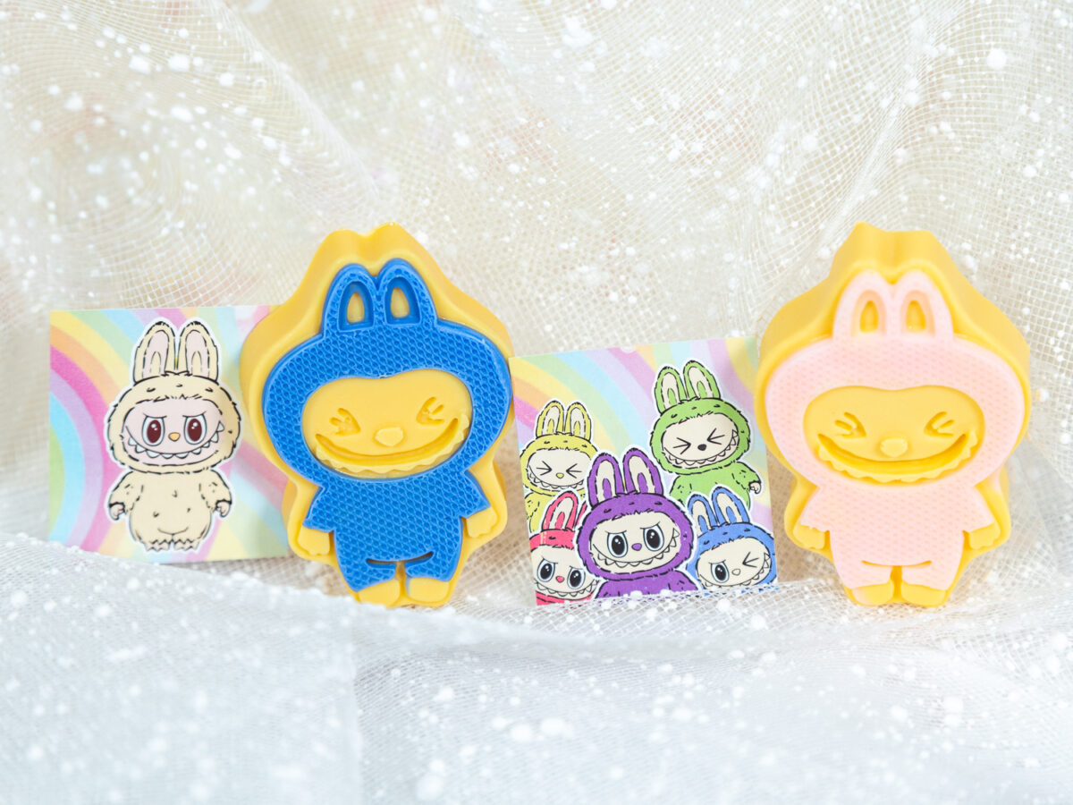 Labubu 2D Mydło Glicerynowe