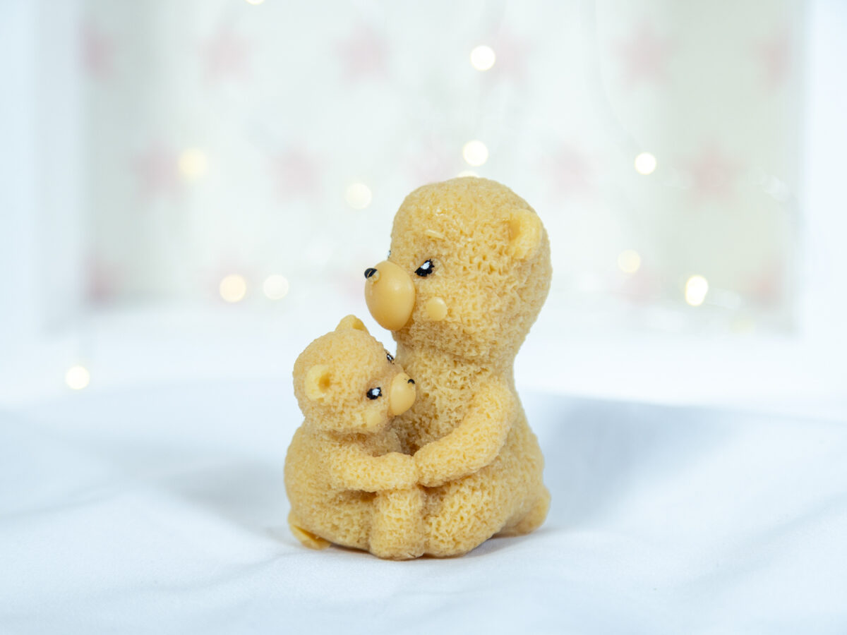 Rodzinne Misie - Chropowaty z Maleństwem