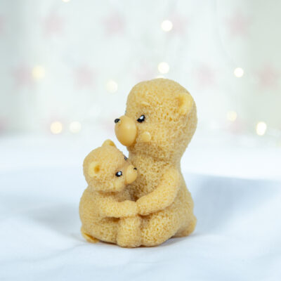 Rodzinne Misie - Chropowaty z Maleństwem