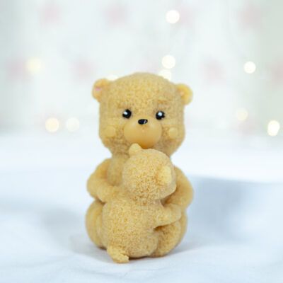 Rodzinne Misie - Chropowaty z Maleństwem