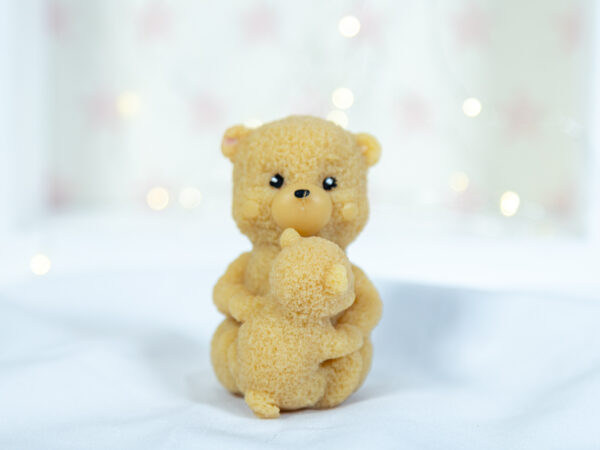 Rodzinne Misie - Chropowaty z Maleństwem