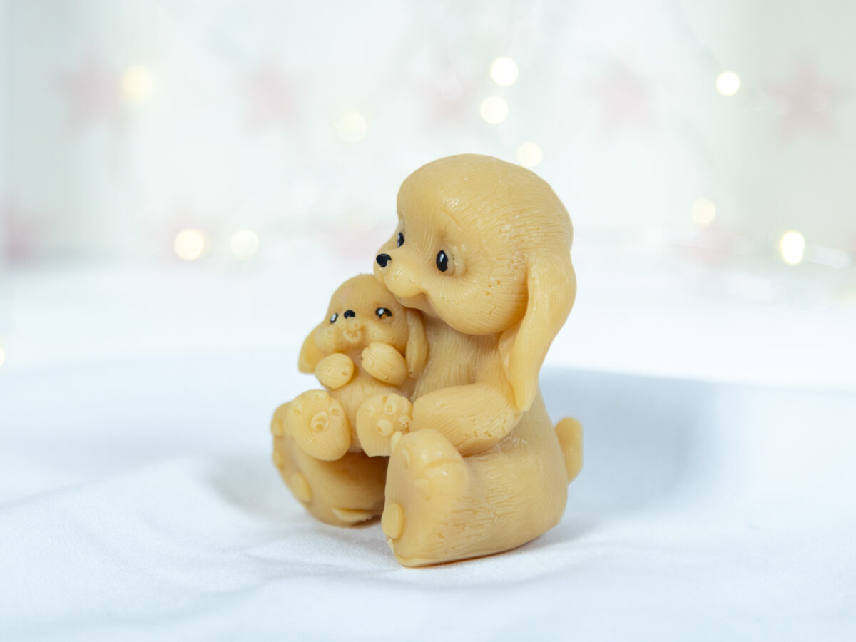 Rodzinne Misie - Królik z Maleństwem