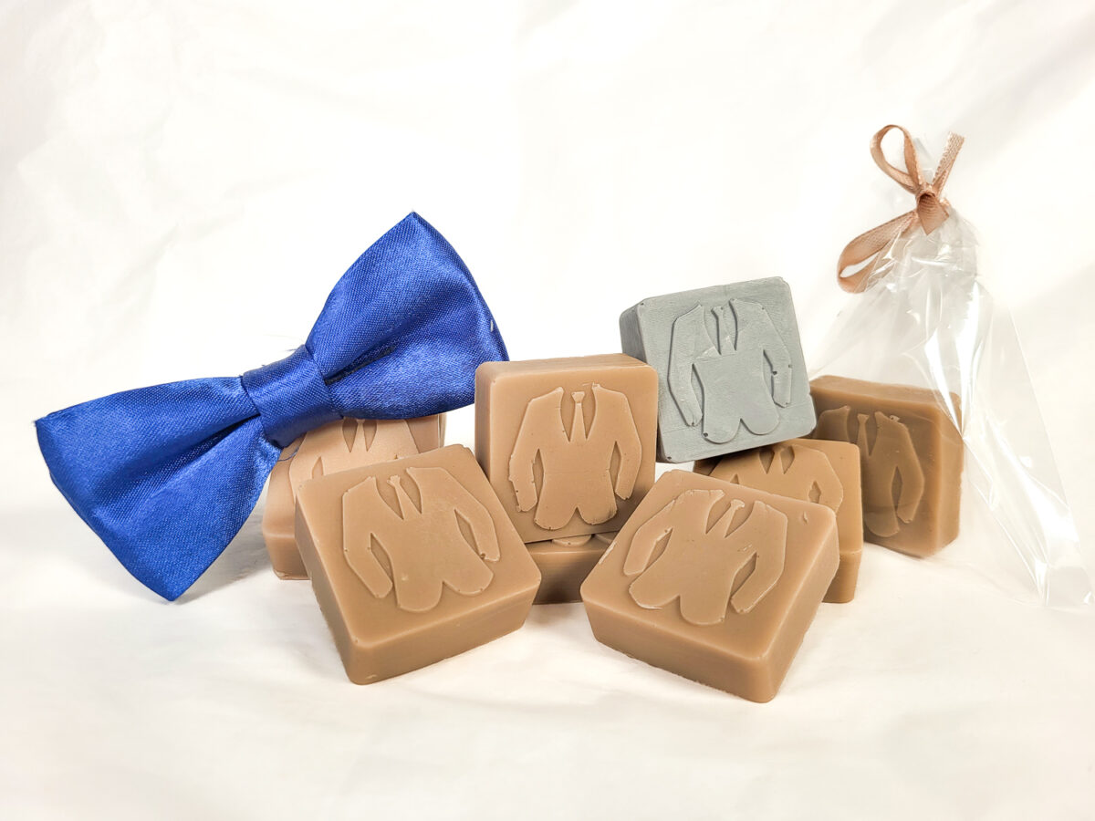 Kostka Mini Garniak Krawat