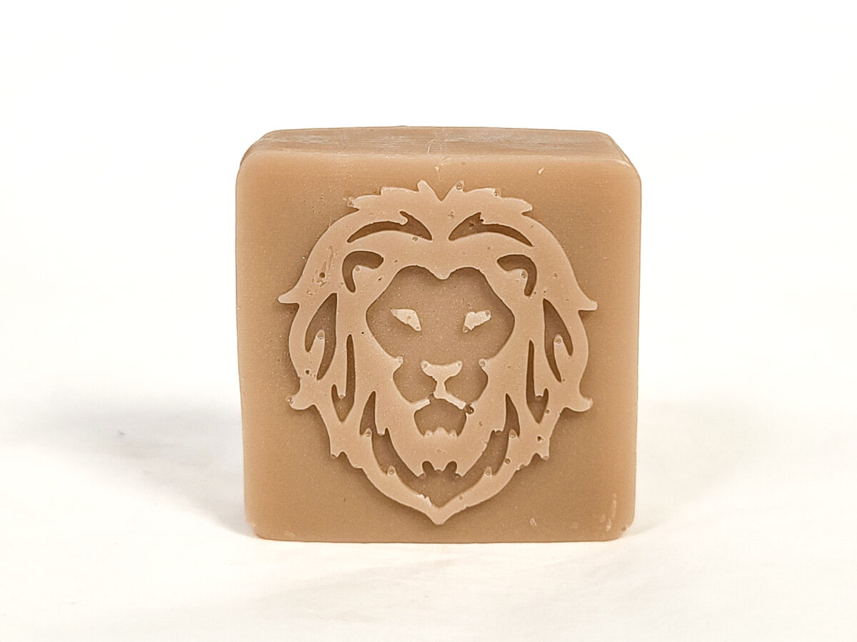 Kostka Mini Lew