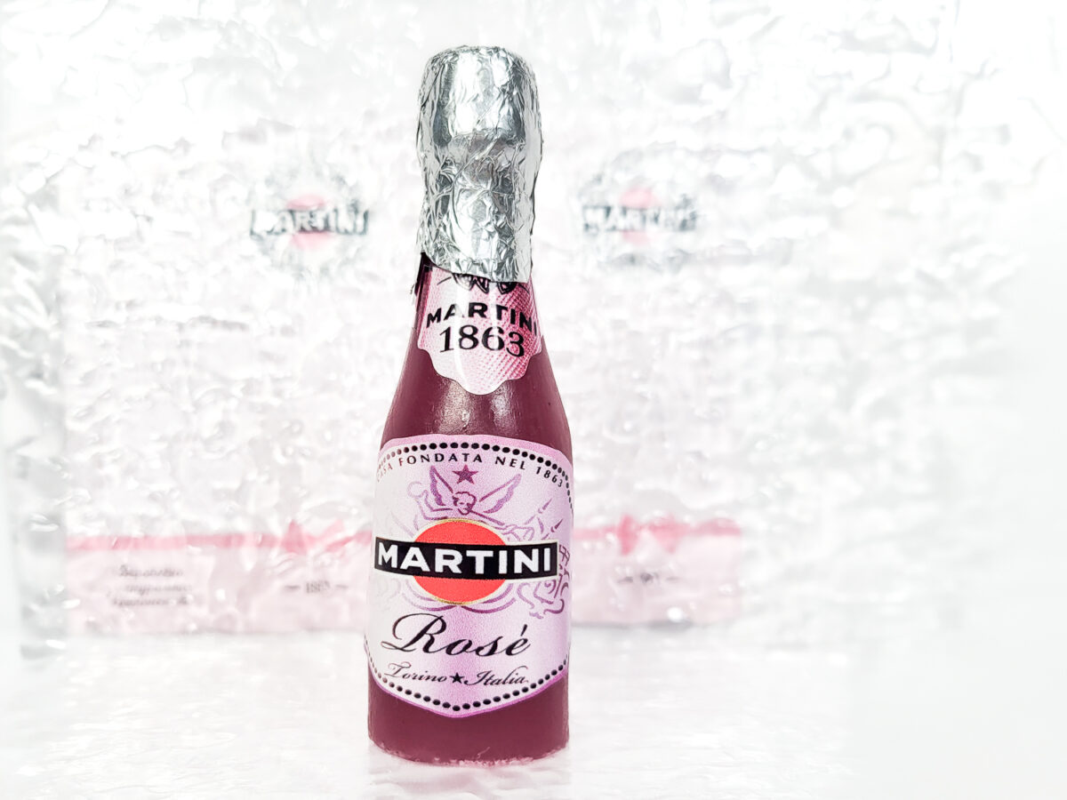 Różowy Charakter – mydło glicerynowe handmade