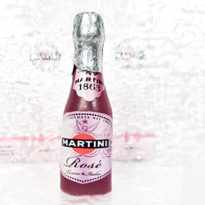 Różowy Charakter – mydło glicerynowe handmade