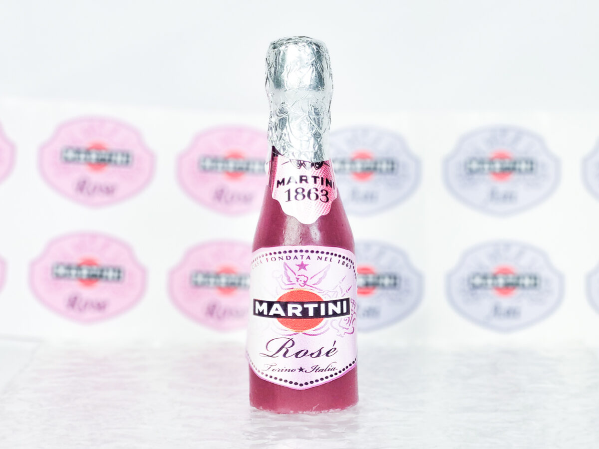 Różowy Charakter – mydło glicerynowe handmade