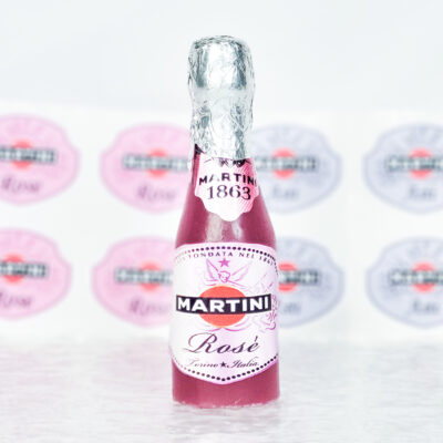 Różowy Charakter – mydło glicerynowe handmade