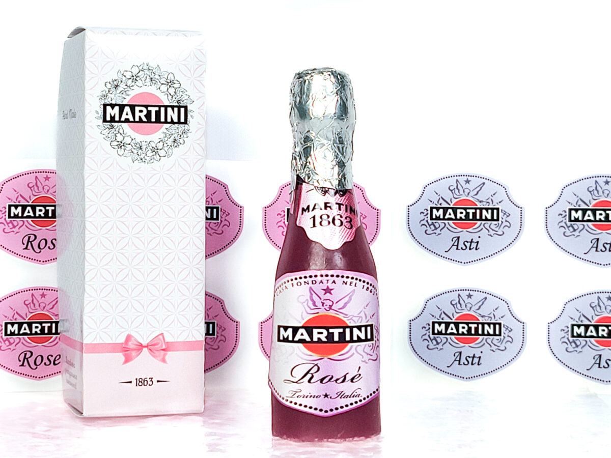 Różowy Charakter – mydło glicerynowe handmade