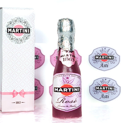 Różowy Charakter – mydło glicerynowe handmade