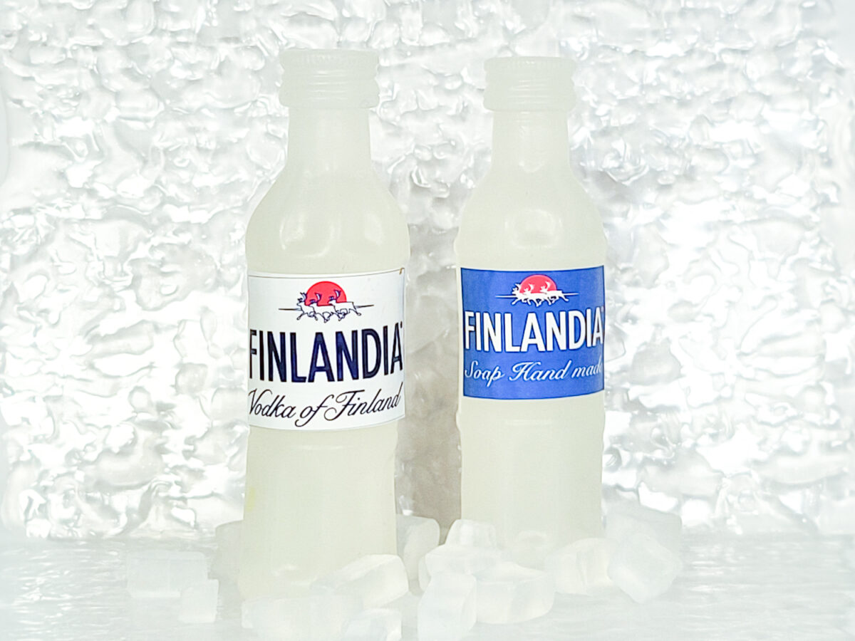 Krystaliczny Charakter – mydło glicerynowe handmade