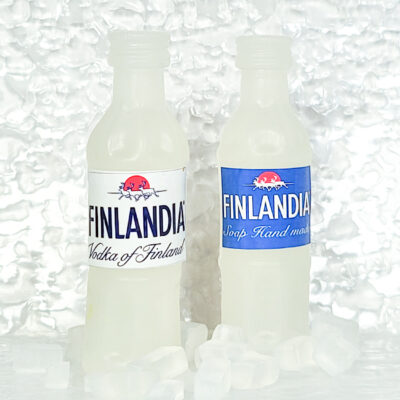 Krystaliczny Charakter – mydło glicerynowe handmade