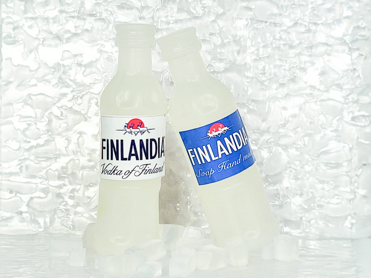 Krystaliczny Charakter – mydło glicerynowe handmade