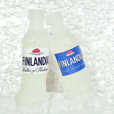 Krystaliczny Charakter – mydło glicerynowe handmade