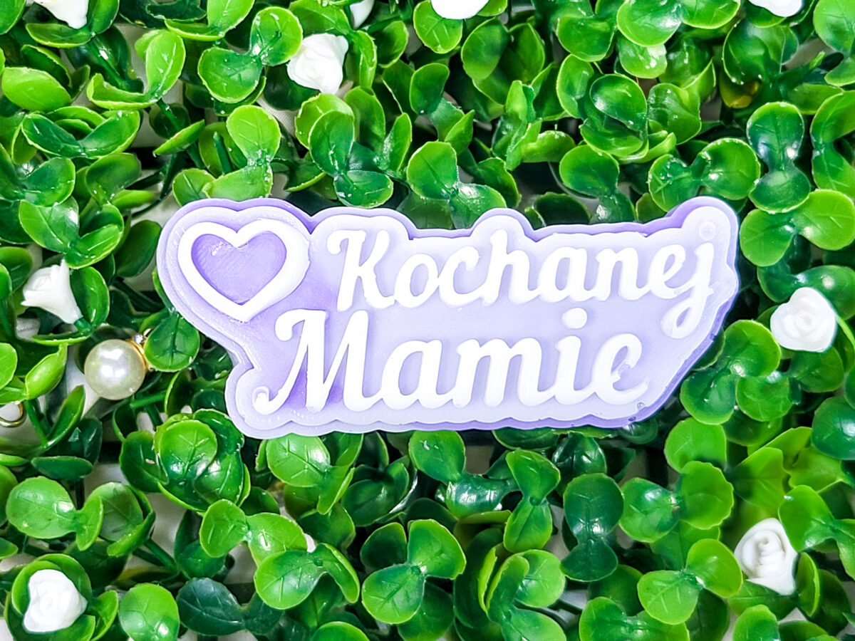 Kochanej Mamie - Topper