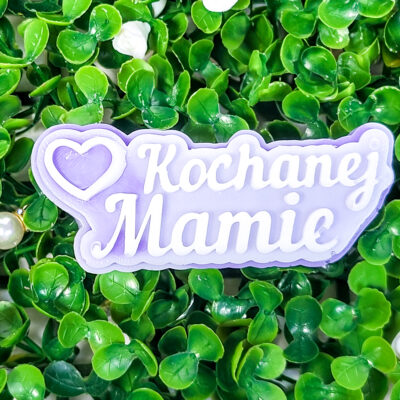Kochanej Mamie - Topper