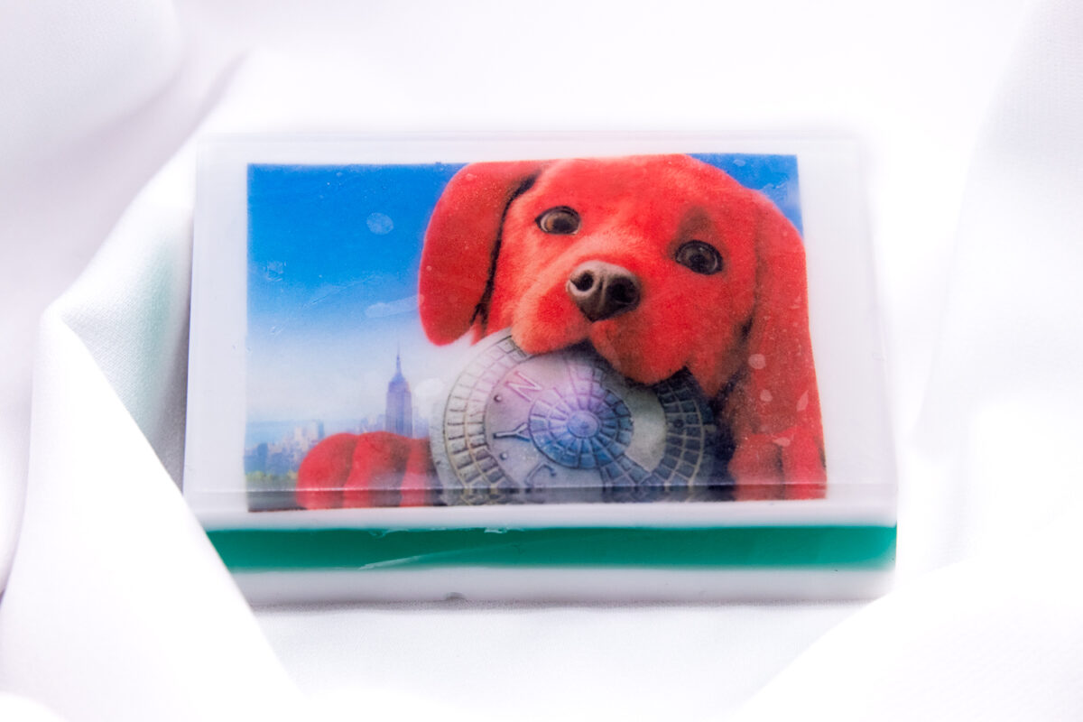 Clifford - Bajka w Kostce