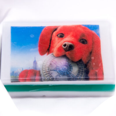 Clifford - Bajka w Kostce