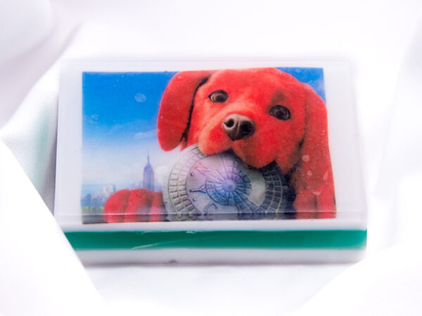 Clifford - Bajka w Kostce