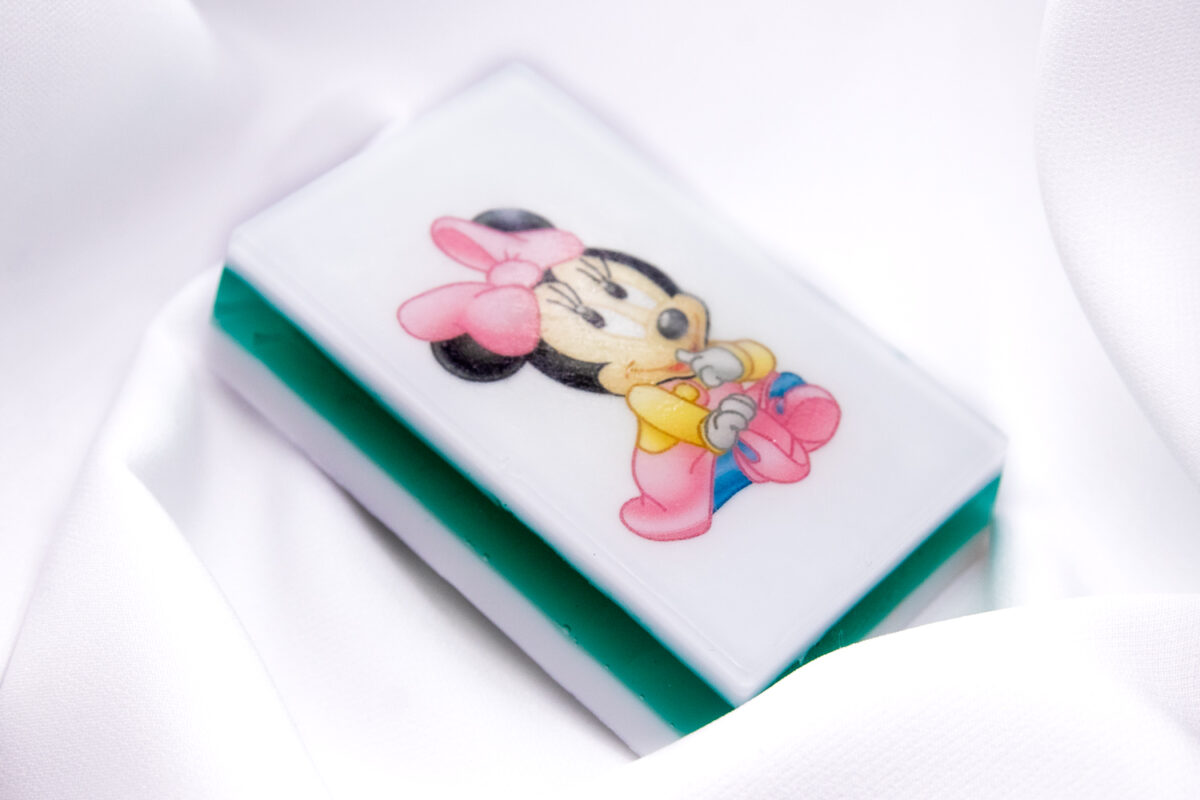 Myszka Mini - Bajka w Kostce