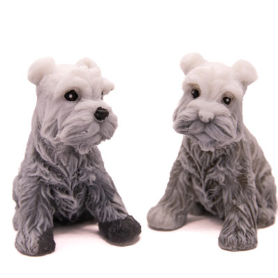 Mydlany Pies Sznaucer