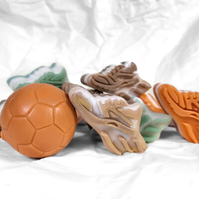 Mydełko But Sportowy