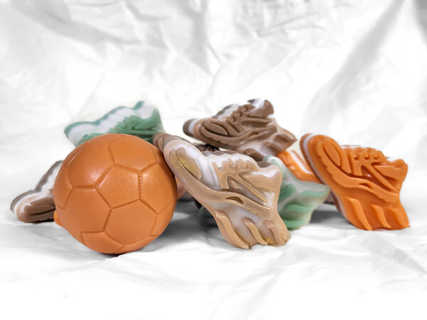 Mydełko But Sportowy