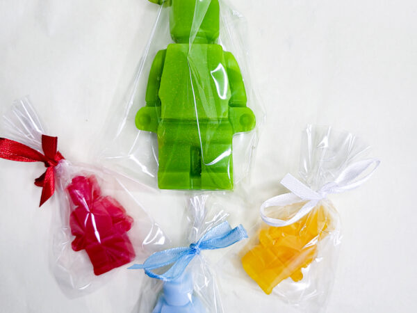Mydło Lego Duże