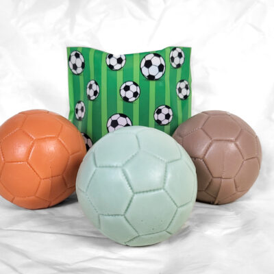 Mydło Piłka Nożna 3D