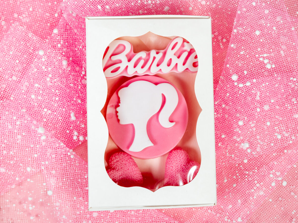 Zestaw Prezentowy Mydeł „Barbie 1”