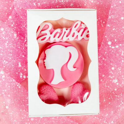 Zestaw Prezentowy Mydeł „Barbie 1”