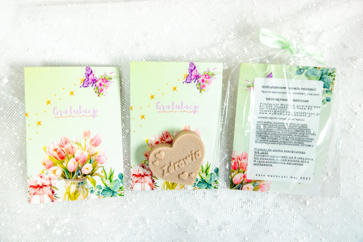 Serduszko z Życzeniami